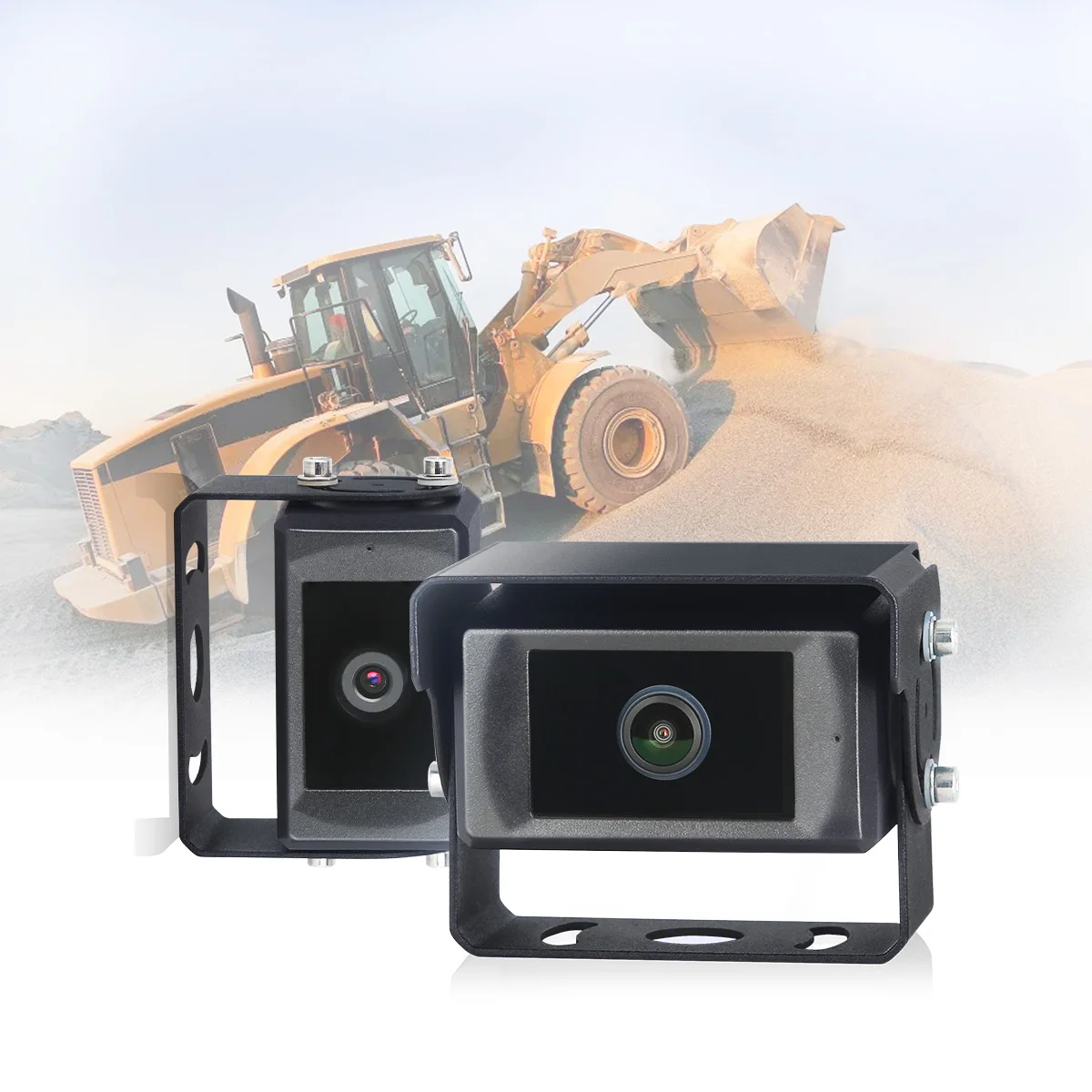 STONKAM Smart AI Reverse Camera System Blind Spot Detection For Construction Vehicles And Buses
STONKAM Smart AI Reverse Camera System Blind Spot Detection For Construction Vehicles And Buses