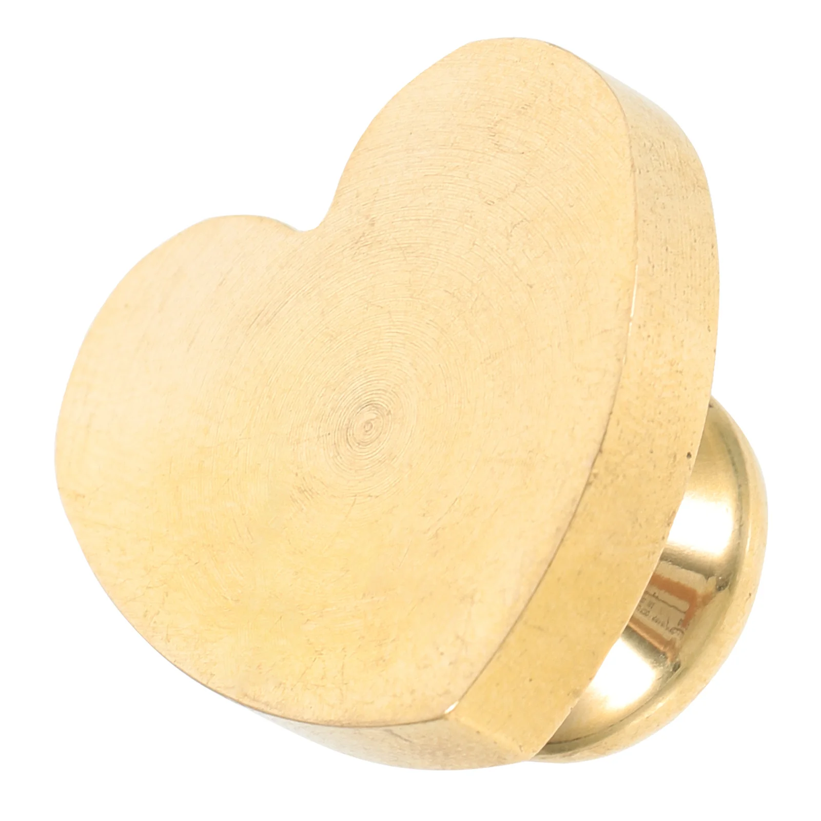 Wax Seal Stamp Head Without Engraving Sealing Craft Blank Brass Envelope Lacquer Replacement
Wax Seal Stamp Head Without Engraving Sealing Craft Blank Brass Envelope Lacquer Replacement