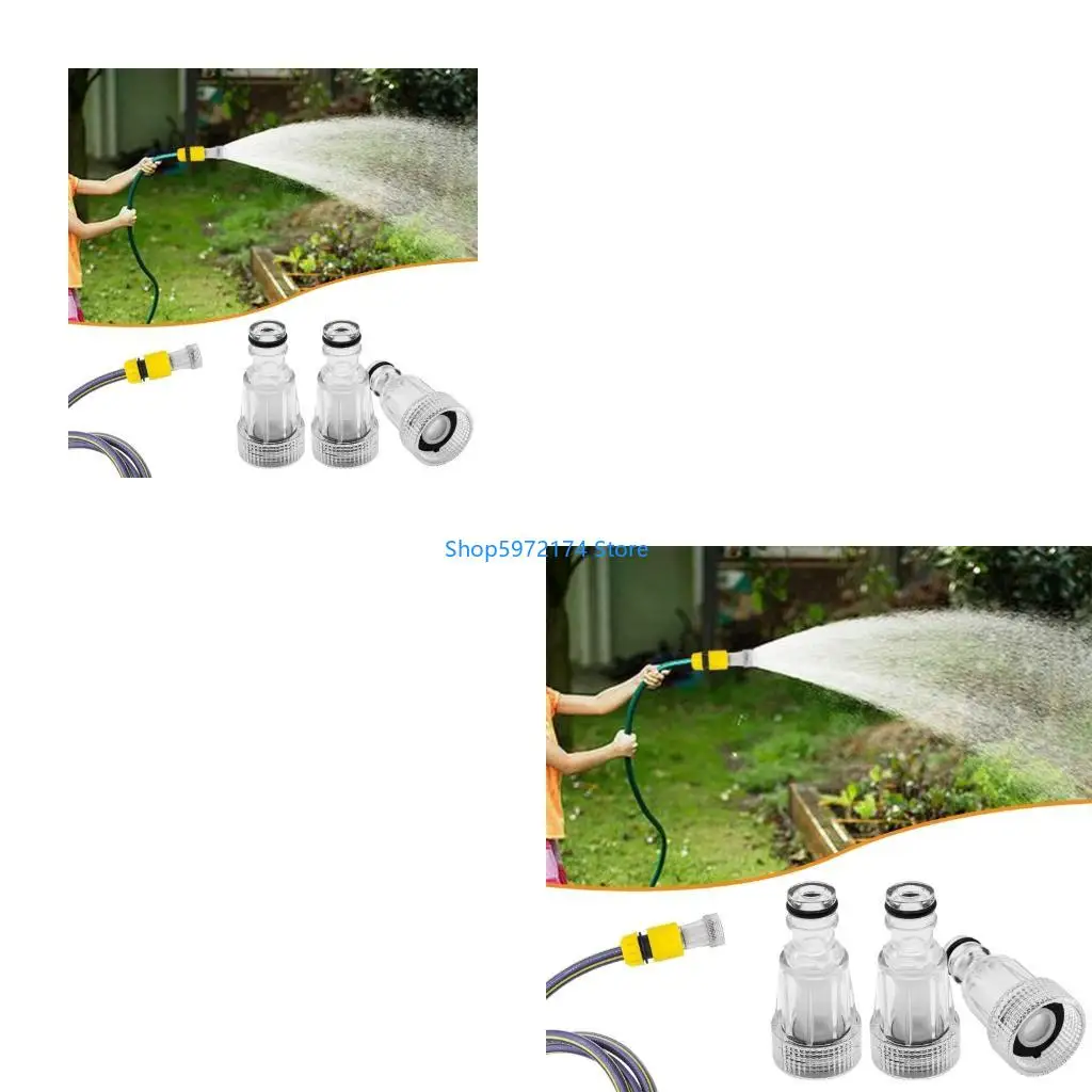 Y3NB Efficient Filtered Inlet Connector Replacement for High Pressure Washers Offering Portable Construction and Functional Use
Y3NB Efficient Filtered Inlet Connector Replacement for High Pressure Washers Offering Portable Construction and Functional Use