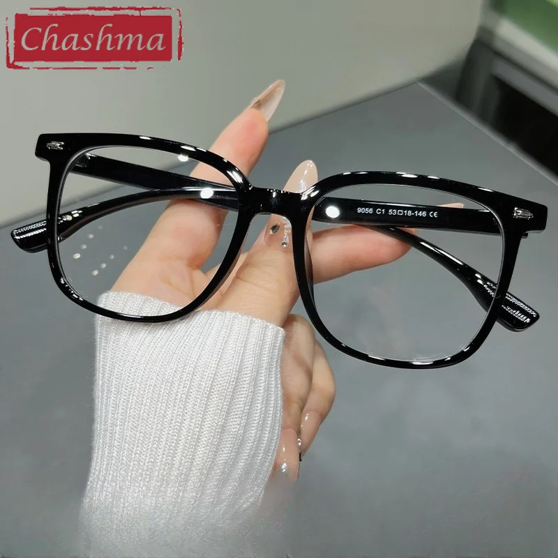 Chashma TR90 Eyeglasses Gray Transparent Frame Teenagers Square Lentes Optics Women Fashion Men Prescription Gafas For RX Lenses
Chashma TR90 Eyeglasses Gray Transparent Frame Teenagers Square Lentes Optics Women Fashion Men Prescription Gafas For RX Lenses