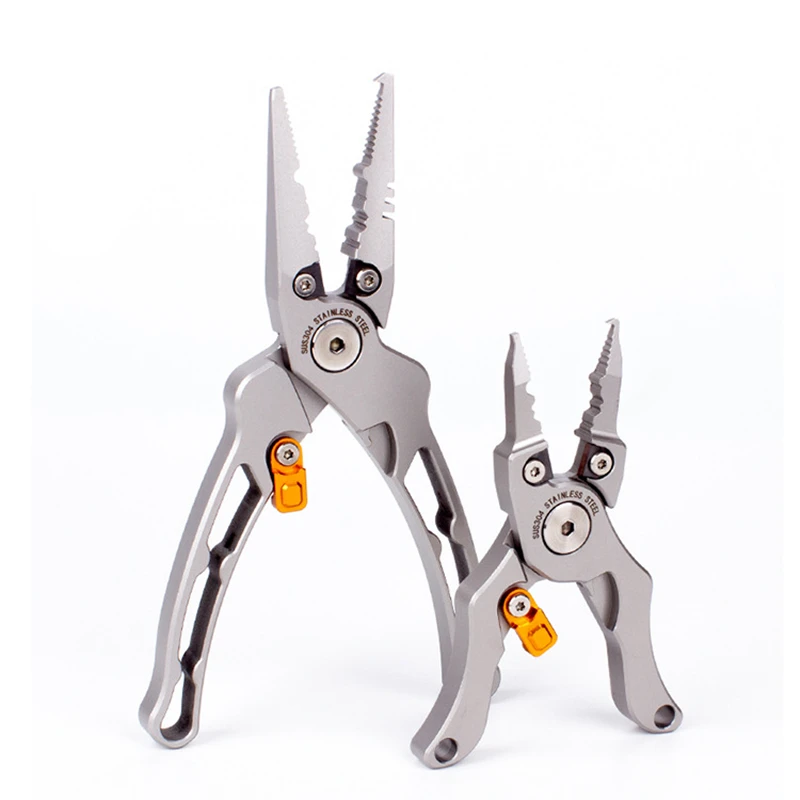 Y86 Fishing Pliers Control Tongs All-steel Fabrication Have Lock Hook Extractor Forceps Outdoor Fishing Gear Line Cutters
Y86 Fishing Pliers Control Tongs All-steel Fabrication Have Lock Hook Extractor Forceps Outdoor Fishing Gear Line Cutters