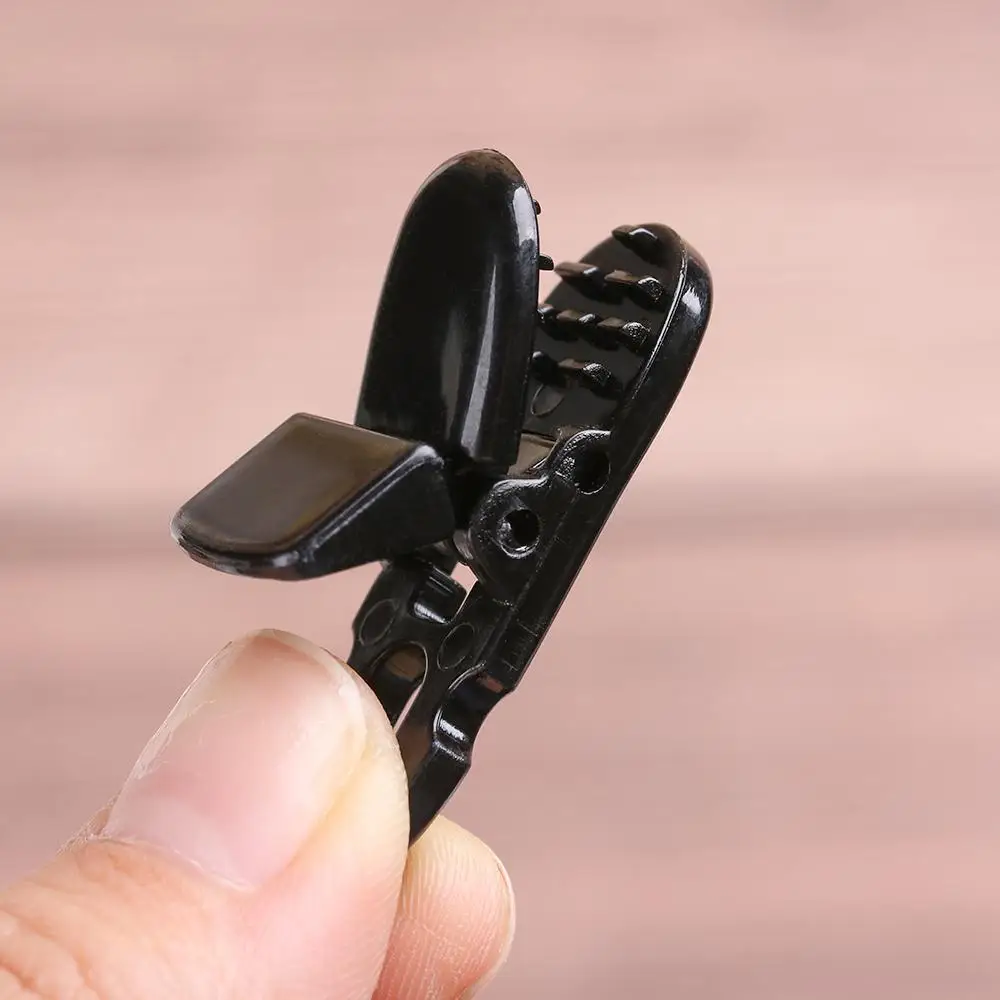 Hot Black Nylon Cord Hat Windy Clip Plastic Windproof Clips Eyewear Retainer Fishing Cap Holder
Hot Black Nylon Cord Hat Windy Clip Plastic Windproof Clips Eyewear Retainer Fishing Cap Holder