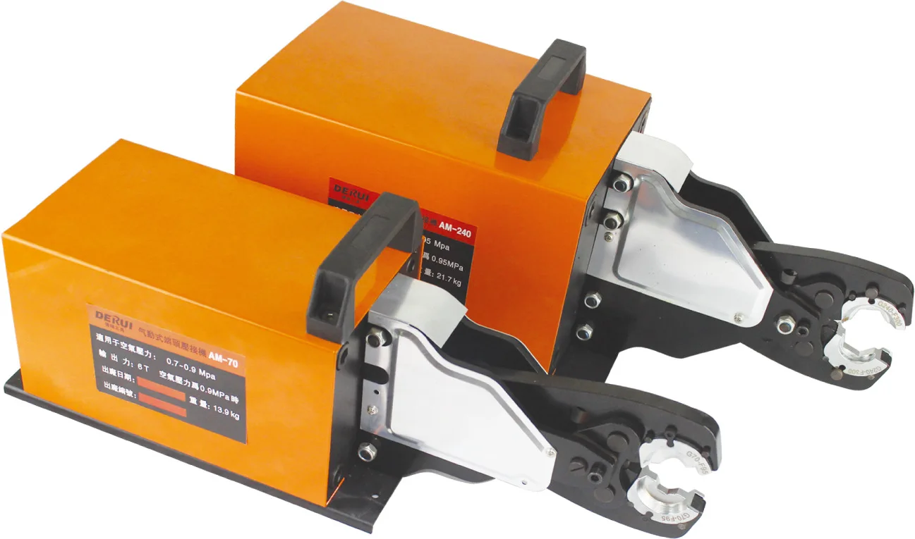 Пневматическая машина для обжима клемм AM-240, полуавтоматическая машина для безопасных клемм
Пневматическая машина для обжима клемм AM-240, полуавтоматическая машина для безопасных клемм