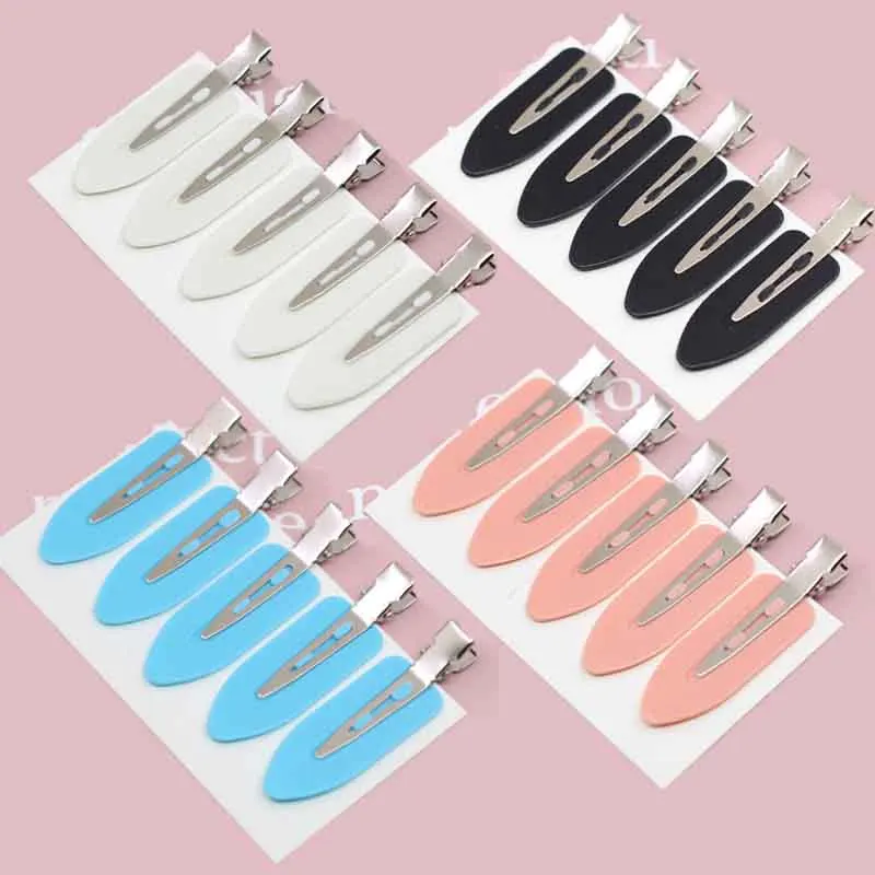 10pcs/Set No Bend Seamless Hair Clips for Women Girls Side Bangs Barrette Makeup Washing Face Styling Hair Accessory Set
10pcs/Set No Bend Seamless Hair Clips for Women Girls Side Bangs Barrette Makeup Washing Face Styling Hair Accessory Set