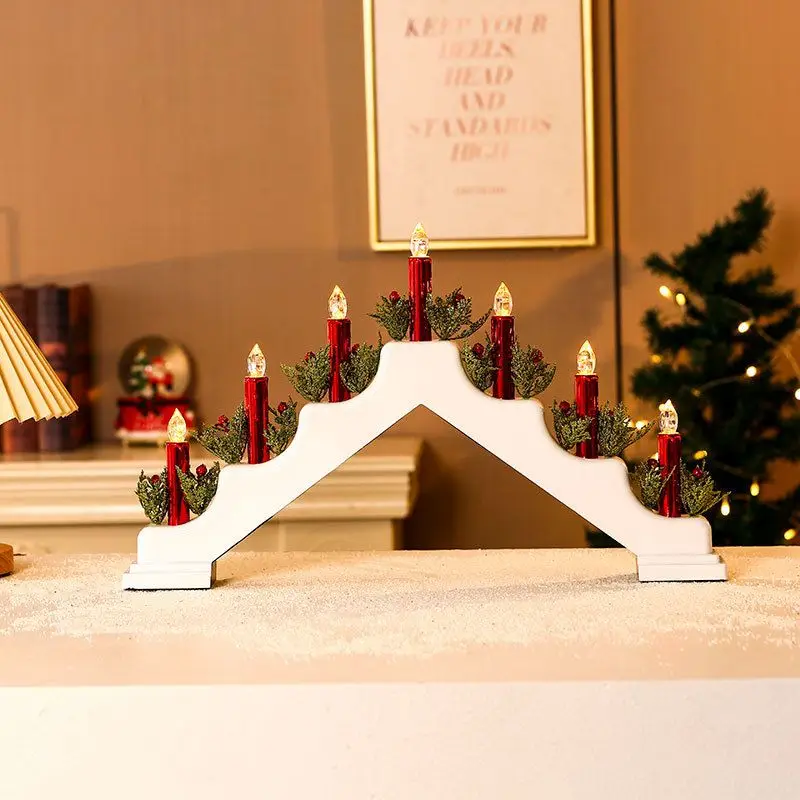 Christmas Candle Lamp Figurines Art Decoration Ornaments Original Funny Candle Holder Bedroom Creative Figurine Holiday Gifts
Christmas Candle Lamp Figurines Art Decoration Ornaments Original Funny Candle Holder Bedroom Creative Figurine Holiday Gifts