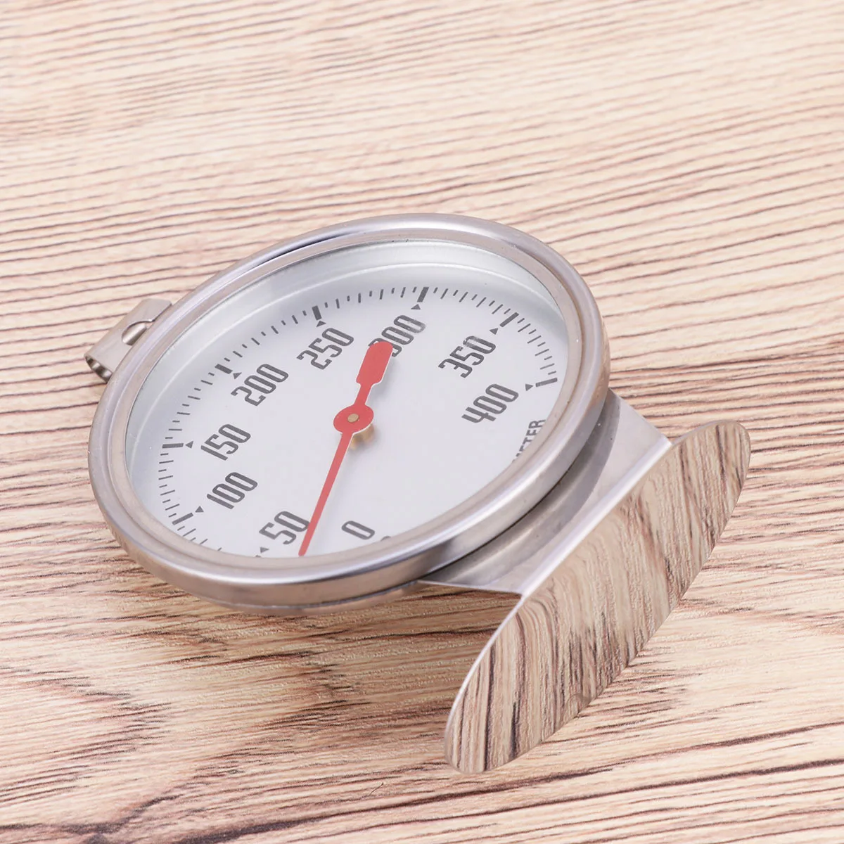 0-400 Stainless Steel Oven Thermometer Large Screen Instant Read Oven Thermometer Designed for Professional Kitchen Heat Devices
0-400 Stainless Steel Oven Thermometer Large Screen Instant Read Oven Thermometer Designed for Professional Kitchen Heat Devices