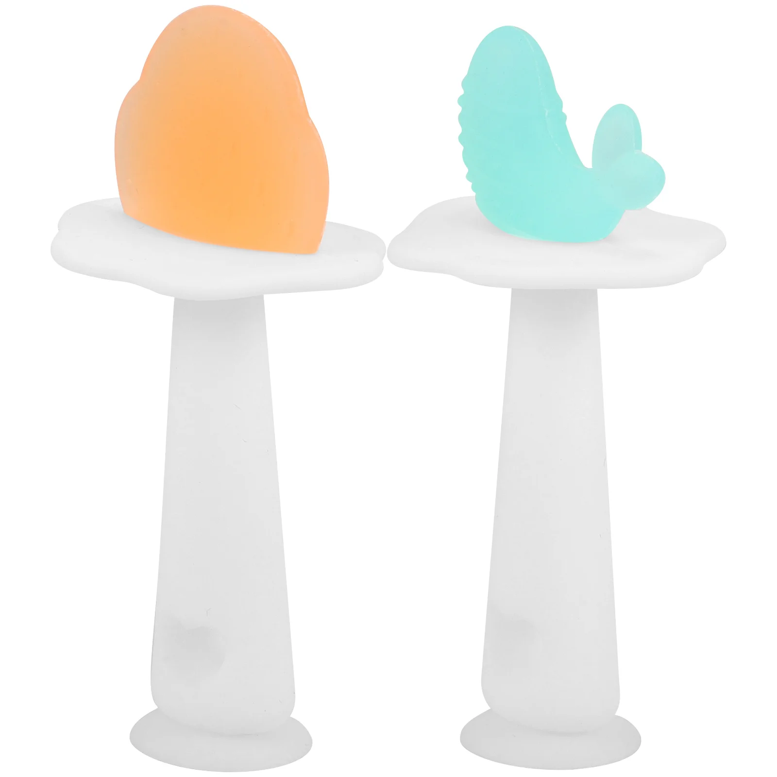 2 шт. детские прорезыватели для новорожденных, жевательные зубы, шлифовальные машинки для малышей, изысканное мастерство, простой цвет, сенсорные жевательные игрушки 
2 шт. детские прорезыватели для новорожденных, жевательные зубы, шлифовальные машинки для малышей, изысканное мастерство, простой цвет, сенсорные жевательные игрушки