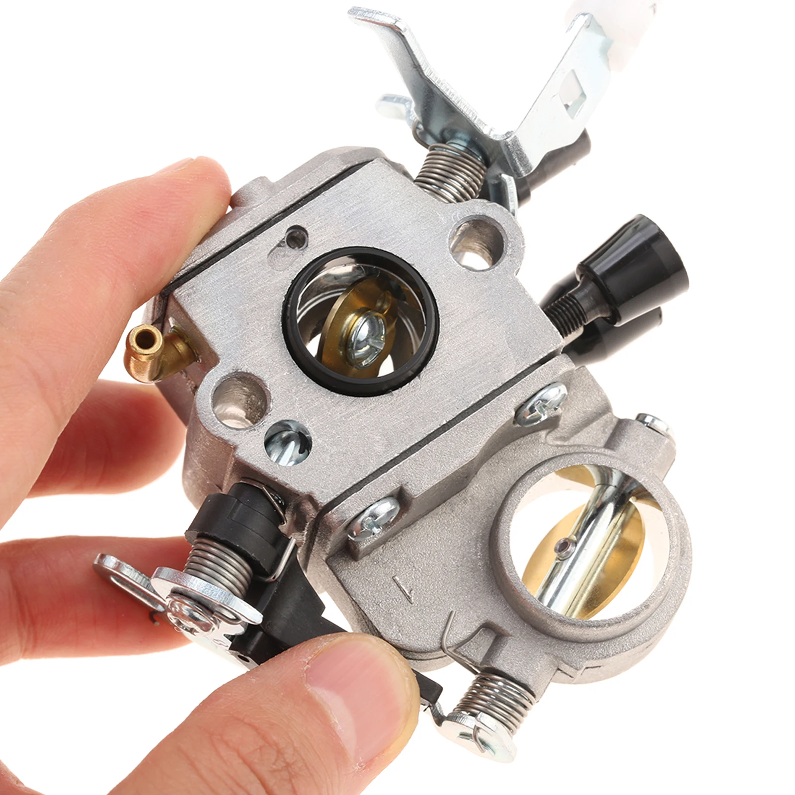 Carburetor Kit With Filters Replace For ZAMA# C1Q-S269 C1Q-S191 Stihl# 1139 120 0619 For Stihl Chainsaw MS171 MS181 MS211
Carburetor Kit With Filters Replace For ZAMA# C1Q-S269 C1Q-S191 Stihl# 1139 120 0619 For Stihl Chainsaw MS171 MS181 MS211