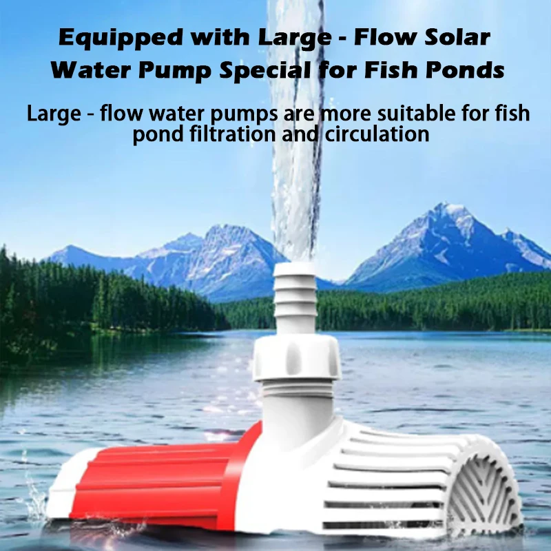Большой внешний фильтр для аквариума, бесшумная система фильтрации солнечной энергии, циркуляционный фильтр для очистки воды в аквариуме, 24 В
Большой внешний фильтр для аквариума, бесшумная система фильтрации солнечной энергии, циркуляционный фильтр для очистки воды в аквариуме, 24 В