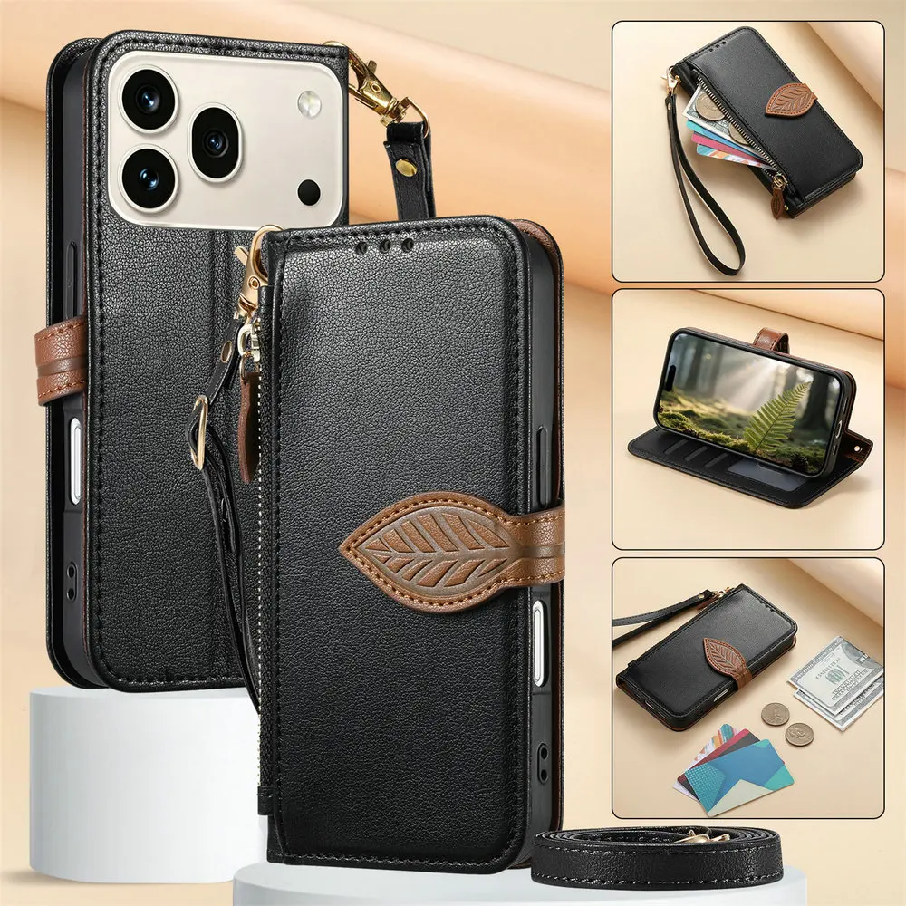 Honor 600 Pro 5G Crossbody Zipper Leather Wallet Case For Huawei Honor 600 Pro Flip Etui Honor 600 Lite 600Pro Luxury Cover
Honor 600 Pro 5G Crossbody Zipper Leather Wallet Case For Huawei Honor 600 Pro Flip Etui Honor 600 Lite 600Pro Luxury Cover