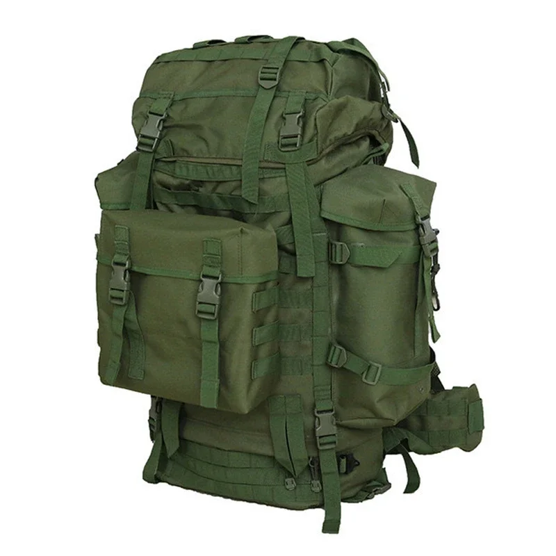 80L Outdoor Camping Hiking Universal Travel Training CS Heavy Mountaineering Loadout Trekking Oxford Tactical Back Pack
80L Outdoor Camping Hiking Universal Travel Training CS Heavy Mountaineering Loadout Trekking Oxford Tactical Back Pack
