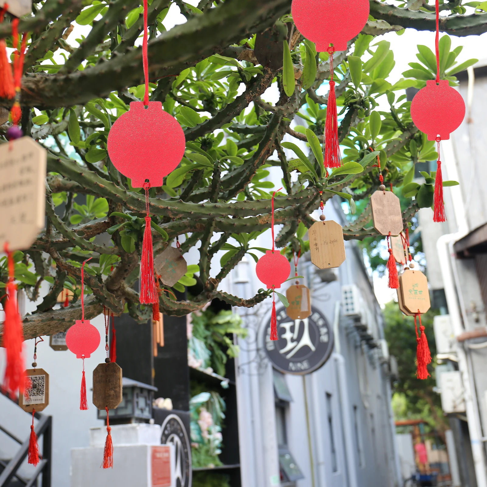 30 Pcs Wishing Card Listing Tree Paper Tag Heart-shaped Ornament Tags Favor Blank Hang
30 Pcs Wishing Card Listing Tree Paper Tag Heart-shaped Ornament Tags Favor Blank Hang