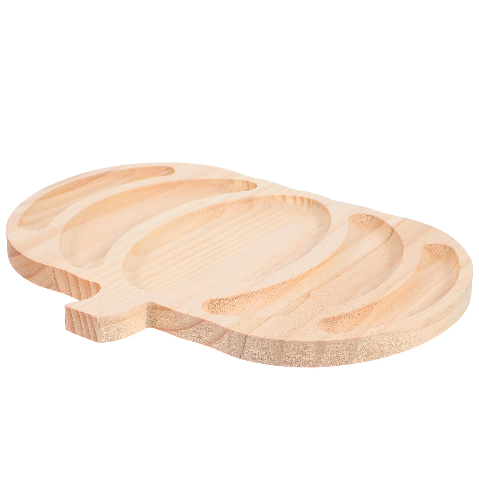 Wooden Pumpkin Shaped Tray Food Platter Halloween Party Tableware Snack Fruit Cheese Serving Kitchen Supplies Easy Clean
Wooden Pumpkin Shaped Tray Food Platter Halloween Party Tableware Snack Fruit Cheese Serving Kitchen Supplies Easy Clean