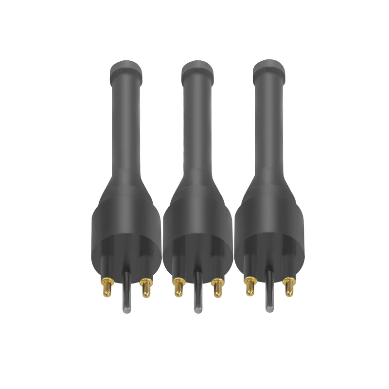 DC2M Underwater dummy Plug Female Connector Seacon pluggable Connectors Waterproof Deepsea electrical connect for Subsea
DC2M Underwater dummy Plug Female Connector Seacon pluggable Connectors Waterproof Deepsea electrical connect for Subsea