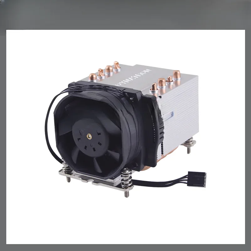 For High Performance Socket AM4 AM5 Aluminum Fin Heatsink with Heat Pipe and PWM Fan A24 for 2U Servers
For High Performance Socket AM4 AM5 Aluminum Fin Heatsink with Heat Pipe and PWM Fan A24 for 2U Servers
