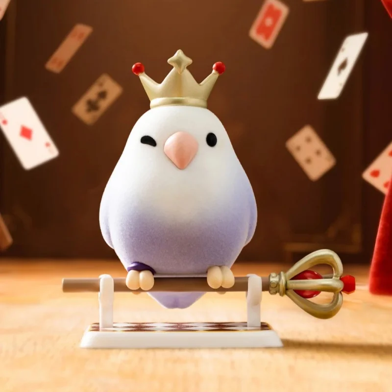 Original Loveb!Rd Taroball“Mini Pro Max”Series Blind Box Toy Cute Cartoon Animal Bird Surprise Box Model Toy Gift For Kid
Original Loveb!Rd Taroball“Mini Pro Max”Series Blind Box Toy Cute Cartoon Animal Bird Surprise Box Model Toy Gift For Kid