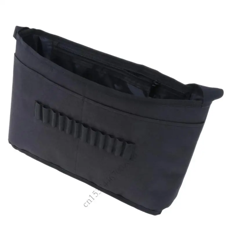 Spacious Golf Push Cart Accessory Bag with Multiple Compartments Multi Functional with Handle For Golf Gear P9YB
Spacious Golf Push Cart Accessory Bag with Multiple Compartments Multi Functional with Handle For Golf Gear P9YB