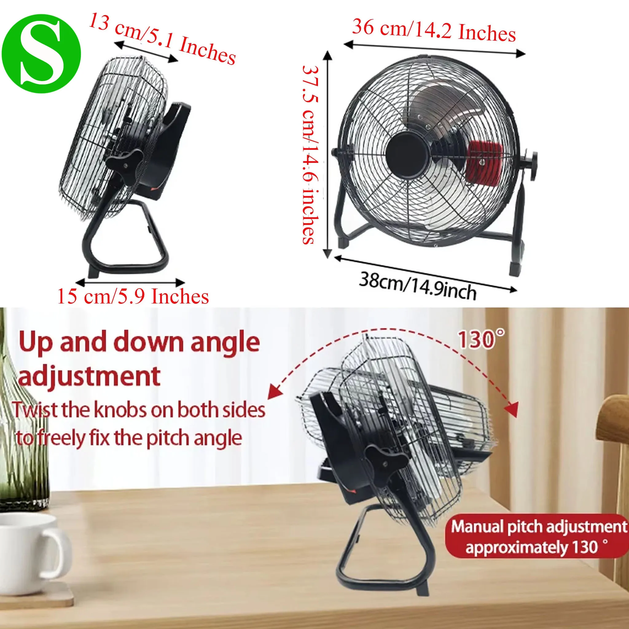 Tool Parts For Makita 18V Lithium Battery Case For Bosch For DeWalt For Milwaukee Strong Wind Brushless Motor Floor Electric Fan
Tool Parts For Makita 18V Lithium Battery Case For Bosch For DeWalt For Milwaukee Strong Wind Brushless Motor Floor Electric Fan