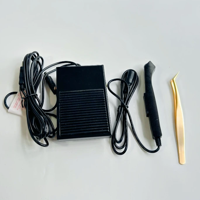 (Big disount)Professional UV Tweezer Lamp Handheld LED Tweezers with Foot Pads Eyelash Extension Tool Plastic Metal Tweezers Eye
(Big disount)Professional UV Tweezer Lamp Handheld LED Tweezers with Foot Pads Eyelash Extension Tool Plastic Metal Tweezers Eye