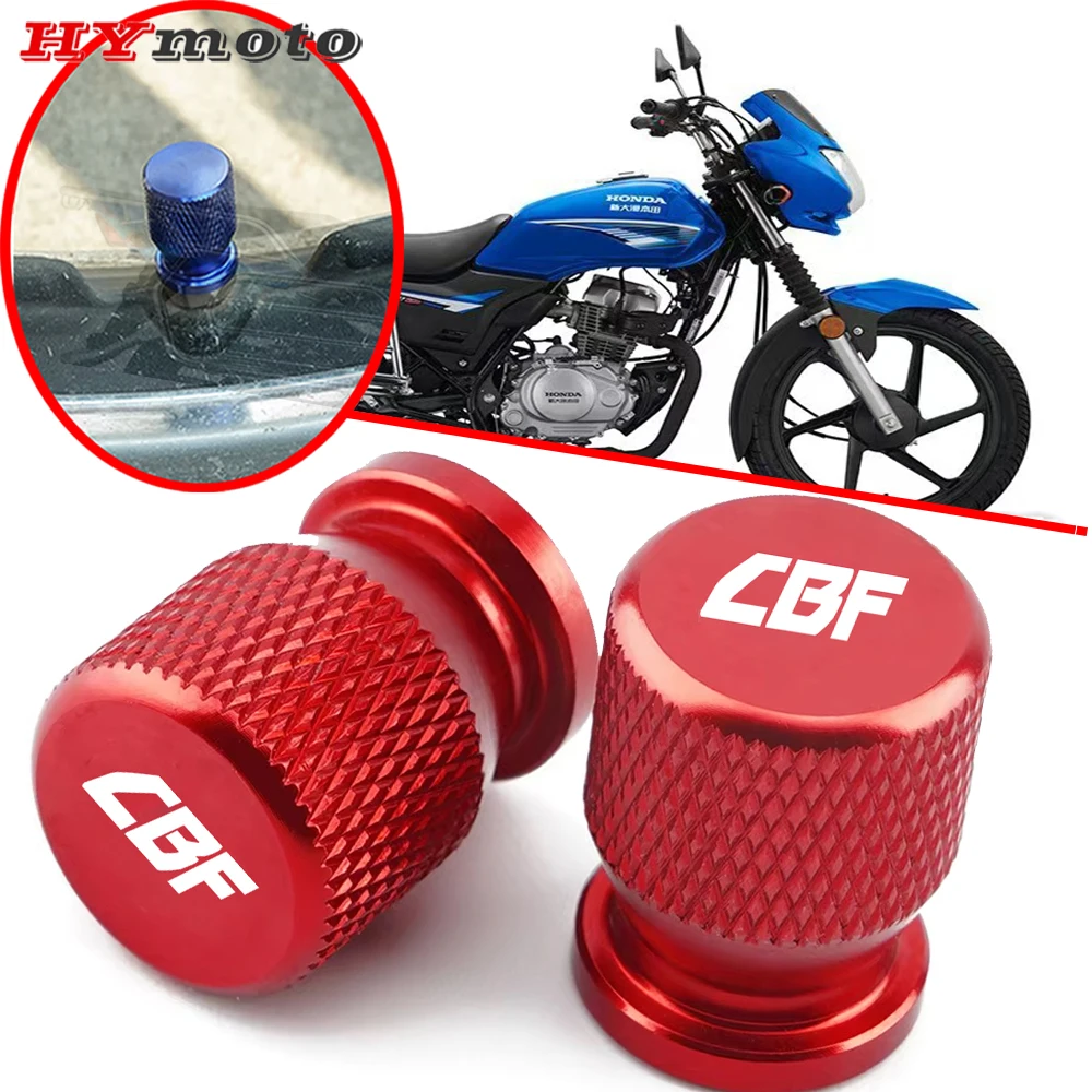 For Honda CBF1000 CBF250 CBF500 CBF125 CBF 125 150 250 500 600 600s 1000 SA Motorcycle Air Port Cover Tire Valve Wheel Stem Caps
For Honda CBF1000 CBF250 CBF500 CBF125 CBF 125 150 250 500 600 600s 1000 SA Motorcycle Air Port Cover Tire Valve Wheel Stem Caps