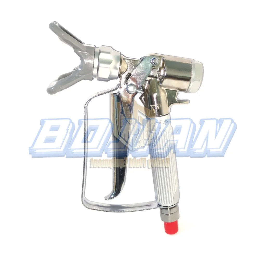 Atomizer electric hvlp automatic pistola de pintar airless Power spray machine gun for GRC XTR-7 500bar
Atomizer electric hvlp automatic pistola de pintar airless Power spray machine gun for GRC XTR-7 500bar