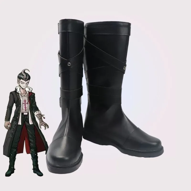 Anime Danganronpa Goodbye Despair Gundham Tanaka Cosplay Shoes Boots For Men Women Halloween
Anime Danganronpa Goodbye Despair Gundham Tanaka Cosplay Shoes Boots For Men Women Halloween