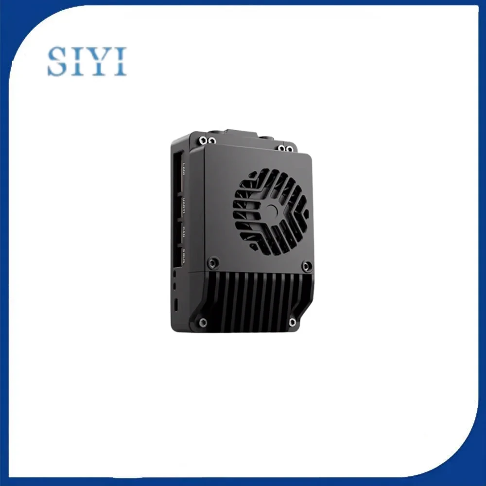SIYI UniRC 10 Pro Air Unit for RC Drones, 2025 New HD Video Transmission System, FPV Accessory with Long-Range Control
SIYI UniRC 10 Pro Air Unit for RC Drones, 2025 New HD Video Transmission System, FPV Accessory with Long-Range Control