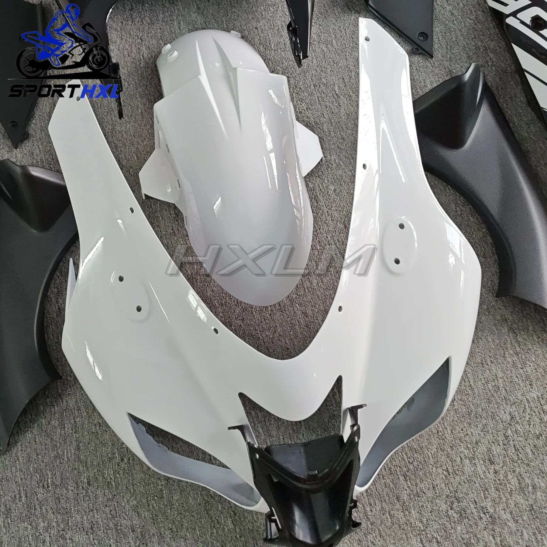 ABS Motorcycle Fairing Fits For Kawasaki Ninja636 ZX6R ZX-6R 2007-2008 ZX 6R 636 Plastic Body Fairing Motorcycle Housing
ABS Motorcycle Fairing Fits For Kawasaki Ninja636 ZX6R ZX-6R 2007-2008 ZX 6R 636 Plastic Body Fairing Motorcycle Housing