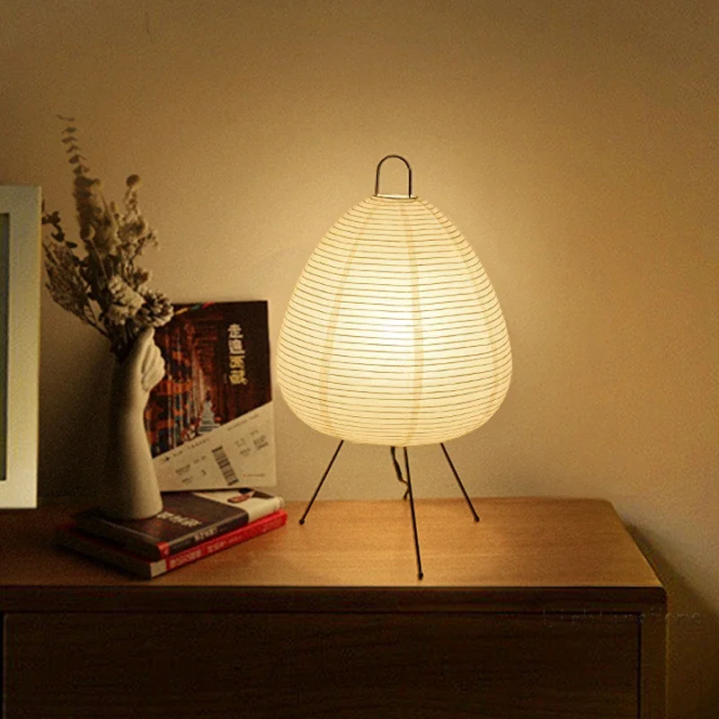 Japanese Design Akari Wabi-sabi Yong Table Lamp Printed Rice Paper Lamp Bedroom Desktop Decoration Table Lamp Drop Shipping
Japanese Design Akari Wabi-sabi Yong Table Lamp Printed Rice Paper Lamp Bedroom Desktop Decoration Table Lamp Drop Shipping