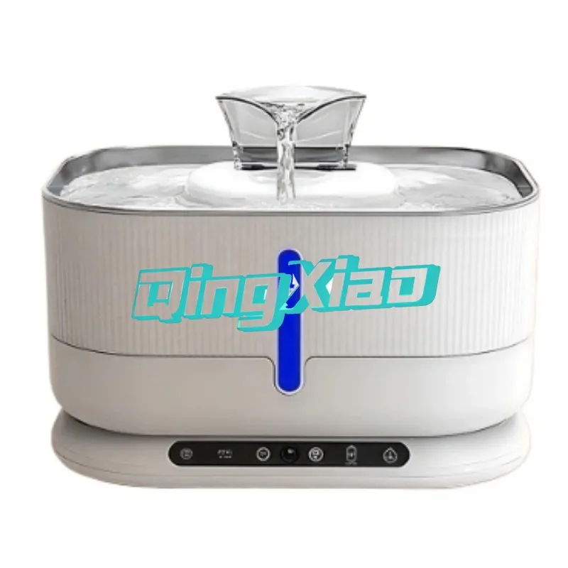 Pet Gravity Cat Water Fountain Cordless Constant Temperature Heating Automatic Pet Dog Water Dispenser Tilted Type Feeder
Pet Gravity Cat Water Fountain Cordless Constant Temperature Heating Automatic Pet Dog Water Dispenser Tilted Type Feeder