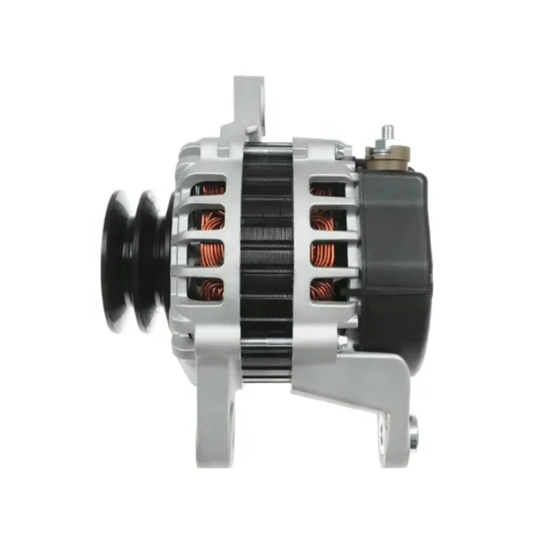 24V 50A ALTERNATOR 37300-41700 37300-45500 A3TN5288 600308 603005 600848 TA000A64401 2035662 for Hyundai HD160
24V 50A ALTERNATOR 37300-41700 37300-45500 A3TN5288 600308 603005 600848 TA000A64401 2035662 for Hyundai HD160