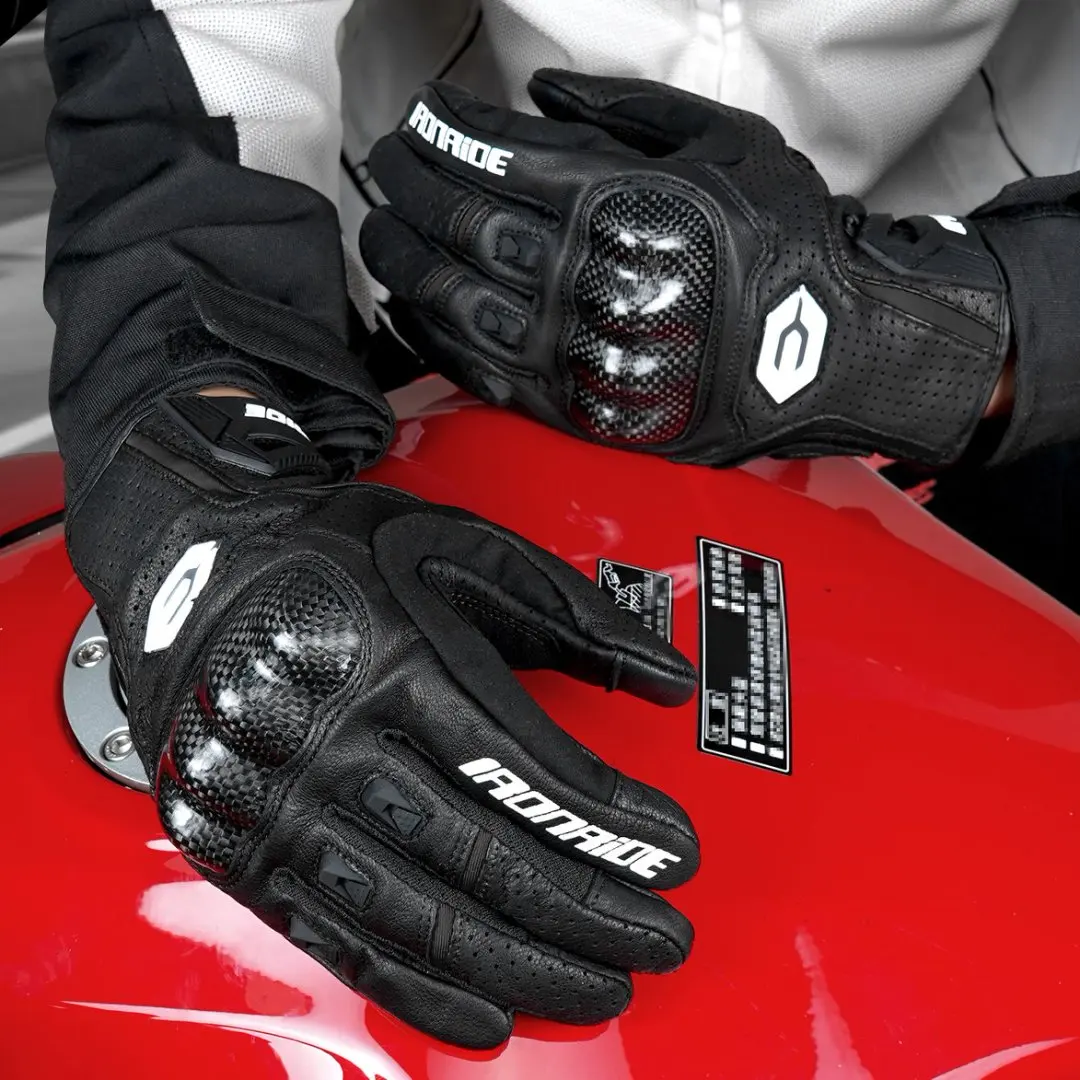 Мужские мотоциклетные перчатки из натуральной кожи, мото-мотокросс, внедорожные перчатки с сенсорным экраном, дышащие перчатки против падения
Мужские мотоциклетные перчатки из натуральной кожи, мото-мотокросс, внедорожные перчатки с сенсорным экраном, дышащие перчатки против падения