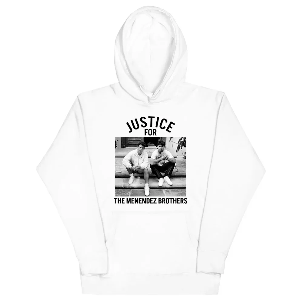 Мужская одежда Justice for The Men Толстовки с капюшономendez Brothers Актер Николас Чавез Толстовки с принтом Унисекс Уличная зимняя толстовка
Мужская одежда Justice for The Men Толстовки с капюшономendez Brothers Актер Николас Чавез Толстовки с принтом Унисекс Уличная зимняя толстовка