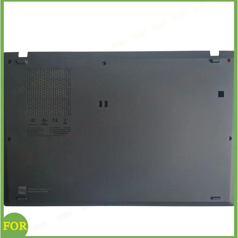 NEW For Lenovo Thinkpad T14S gen2 Laptop Bottom Base Case Cover
NEW For Lenovo Thinkpad T14S gen2 Laptop Bottom Base Case Cover