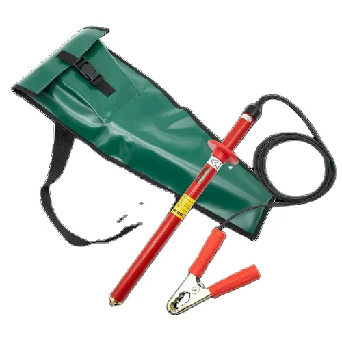 Seaward KD1E Portable AC/DC neon indicator with domed contact electrode for use on systems up to 11kV
Seaward KD1E Portable AC/DC neon indicator with domed contact electrode for use on systems up to 11kV