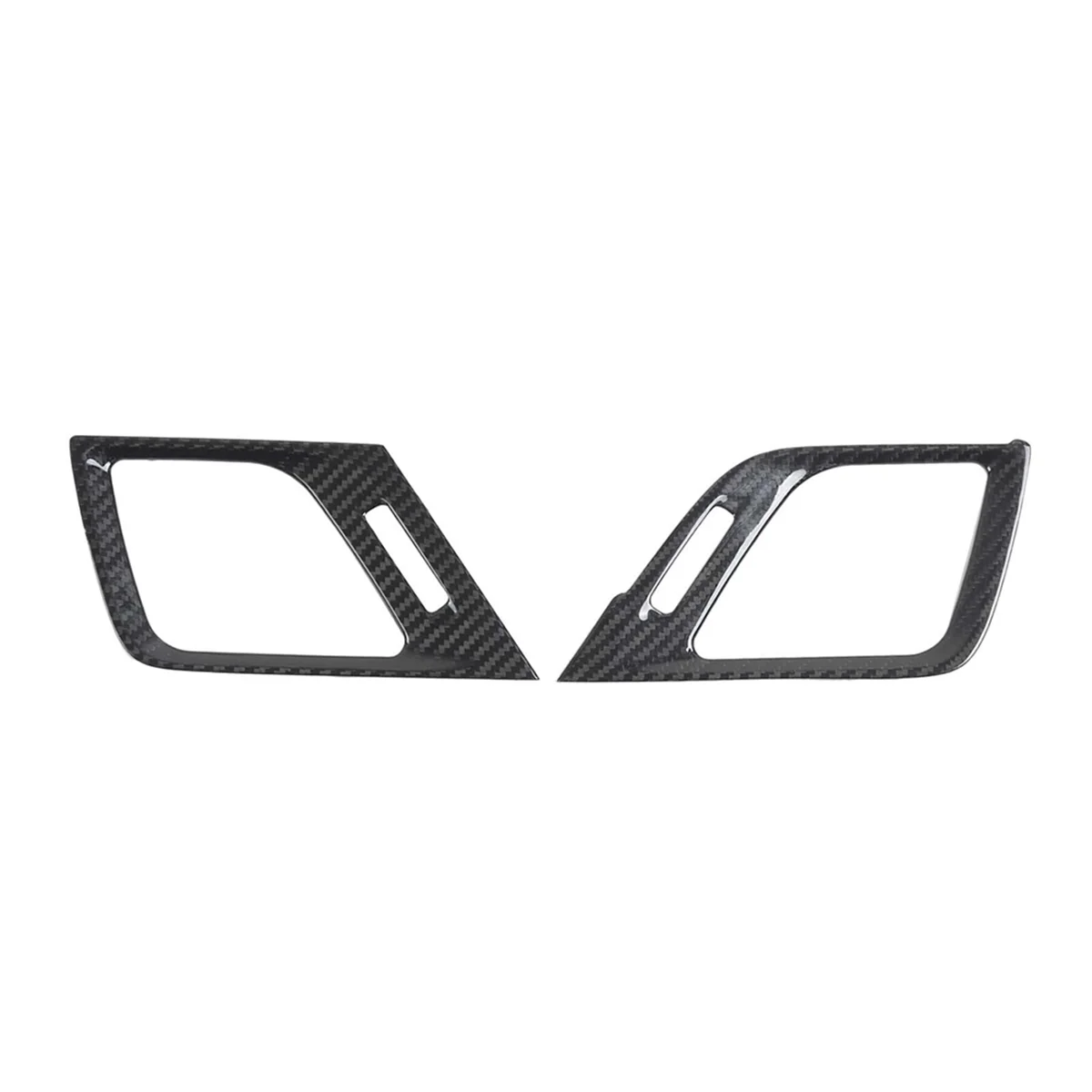 For Porsche 911 2019 2020 2021 2022 Real Carbon Fiber Car Dash Side Air Outlet Frame Cover Trim Accessories
For Porsche 911 2019 2020 2021 2022 Real Carbon Fiber Car Dash Side Air Outlet Frame Cover Trim Accessories