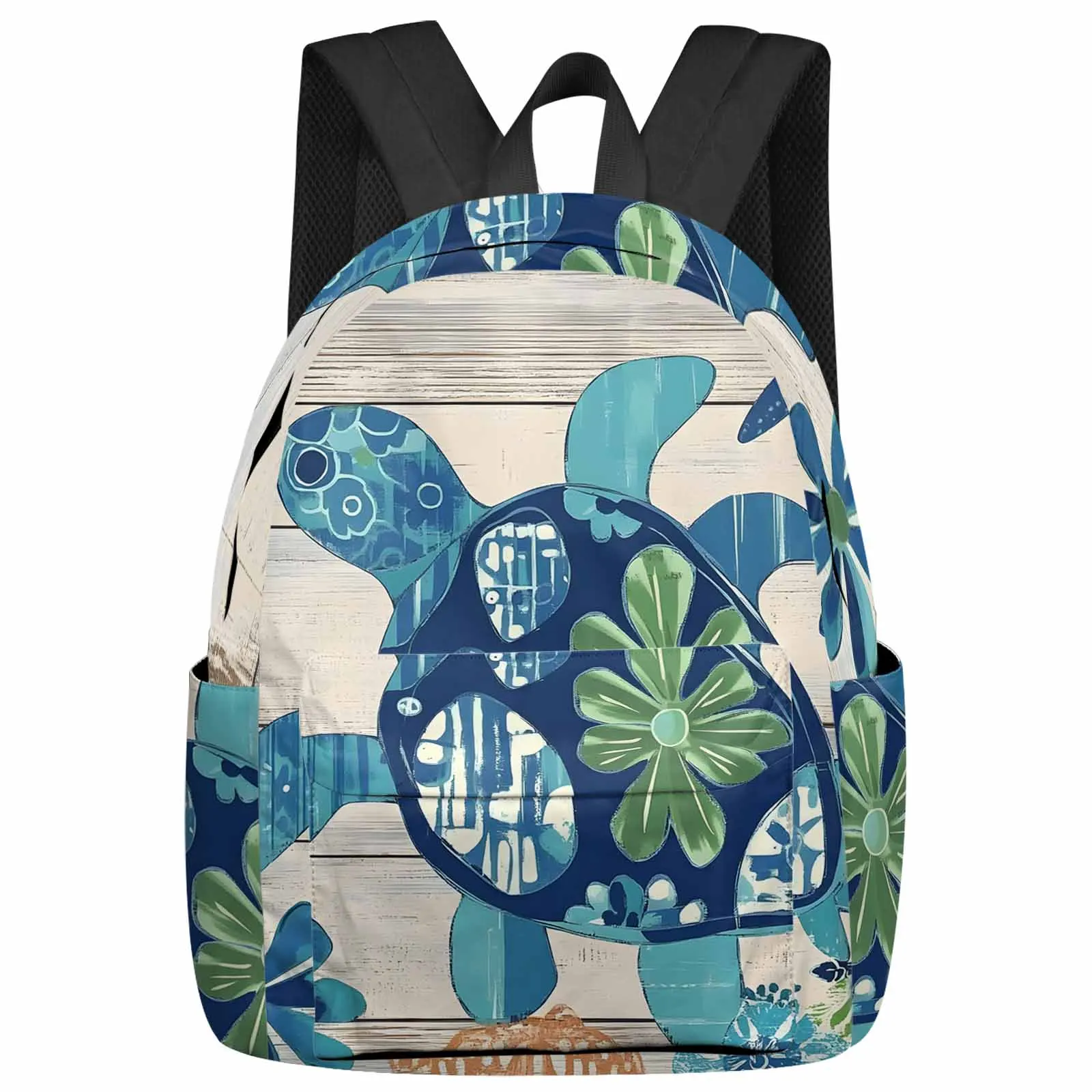 Vintage Wood Grain Turtle Backpack Teenagers Student School Bags Laptop Custom Backpack for Men Women Travel Bag
Vintage Wood Grain Turtle Backpack Teenagers Student School Bags Laptop Custom Backpack for Men Women Travel Bag