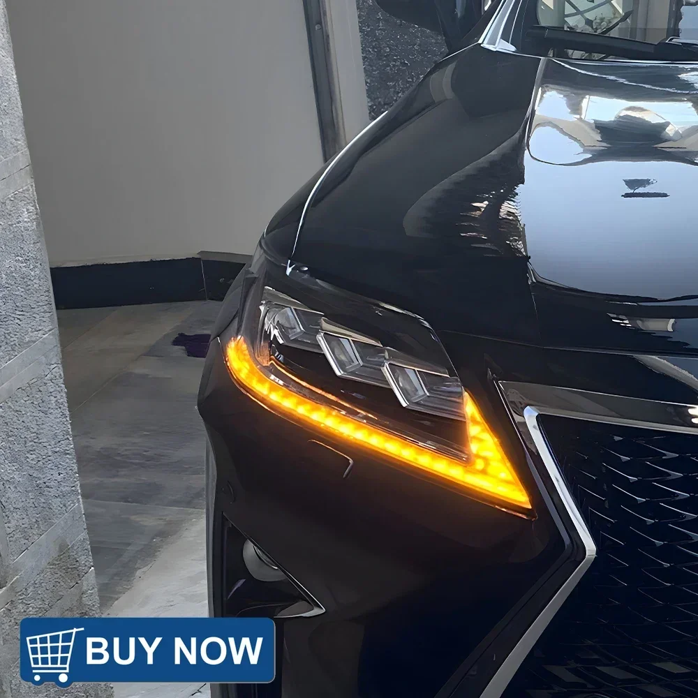 Auto Headlights Assembly For Lexus Rx270 Rx300 Rx330 Rx350 2009-2015 Upgrade High Quality Led 3 Projector Lens Tool Accessories
Auto Headlights Assembly For Lexus Rx270 Rx300 Rx330 Rx350 2009-2015 Upgrade High Quality Led 3 Projector Lens Tool Accessories