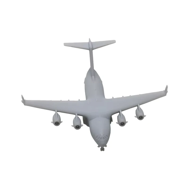 1PCS 1/2000 700 400 350 C-17/Globemaster III Transport Aircraft Model 3D Printed Strategic Airlifter for Display DIY Painting
1PCS 1/2000 700 400 350 C-17/Globemaster III Transport Aircraft Model 3D Printed Strategic Airlifter for Display DIY Painting