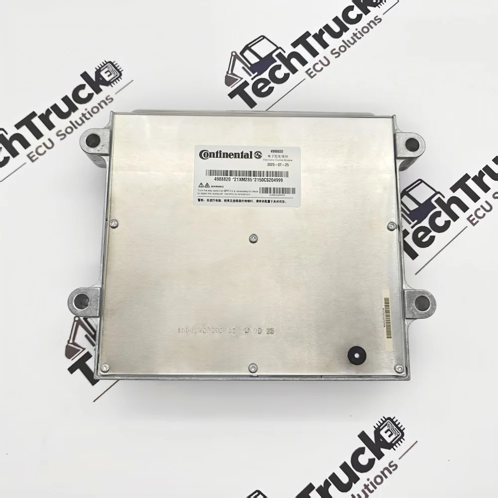 Для 4988820 Диземотор Электронный двигатель Regelmodule ECU 4988820 Компьютерная плата Ecm CM2150
Для 4988820 Диземотор Электронный двигатель Regelmodule ECU 4988820 Компьютерная плата Ecm CM2150