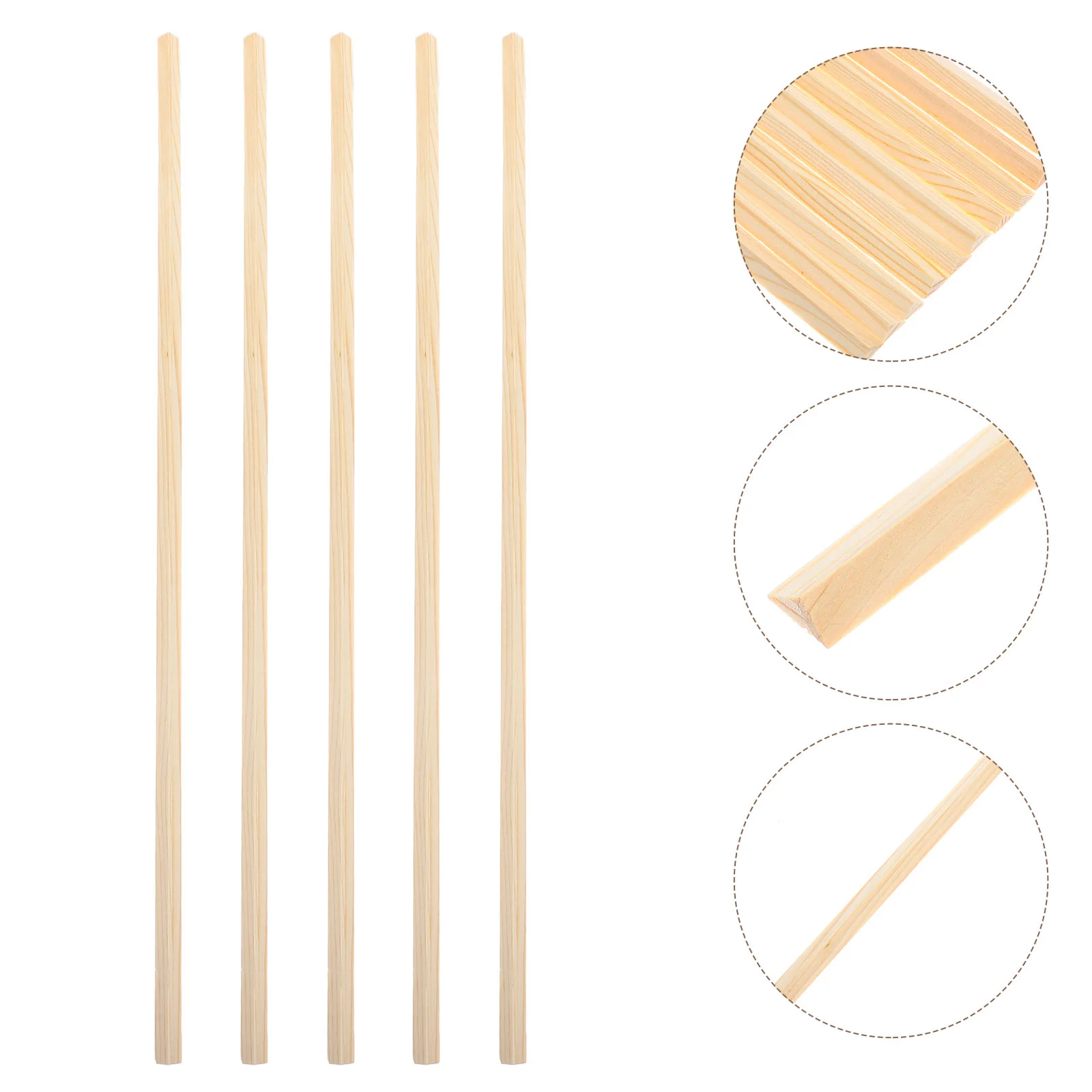 10 Pcs Triangular Wooden Strip Window Screen Trim Decoration Decorative Stick Molding for
10 Pcs Triangular Wooden Strip Window Screen Trim Decoration Decorative Stick Molding for