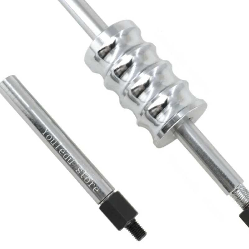 Suitable for fuel injector vehicle disassembly tool, slide hammer, pull into disassembly, pull hammer, extractor, oil nozzle
Suitable for fuel injector vehicle disassembly tool, slide hammer, pull into disassembly, pull hammer, extractor, oil nozzle
