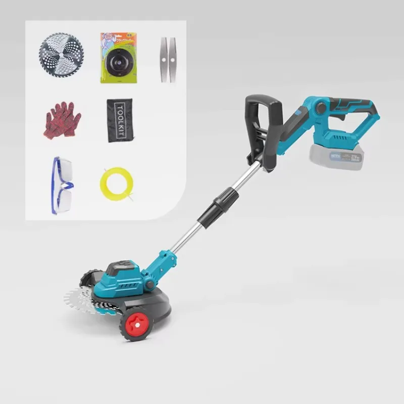 Original Factory Private Model 21V 9" Cutting Width Battery Power String Trimmer Weed Eater Brush Cutter Cordless Grass Trimmer 
Original Factory Private Model 21V 9" Cutting Width Battery Power String Trimmer Weed Eater Brush Cutter Cordless Grass Trimmer