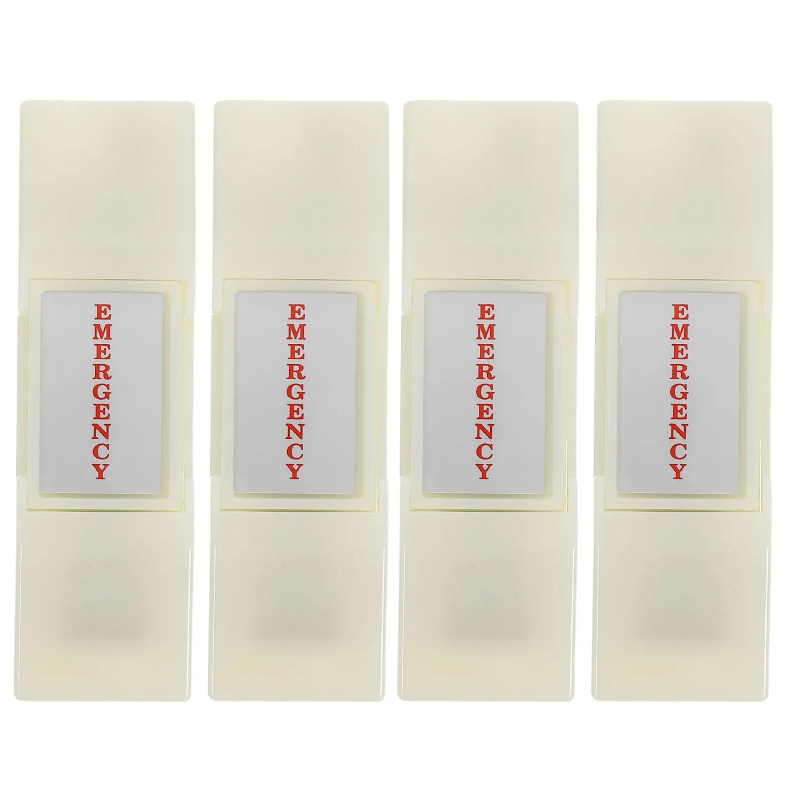 4pcs Access Control Switch Home Alarm Systems Elderly Button SOS Alert Device Easy Installation Wide Application Mini Door
4pcs Access Control Switch Home Alarm Systems Elderly Button SOS Alert Device Easy Installation Wide Application Mini Door
