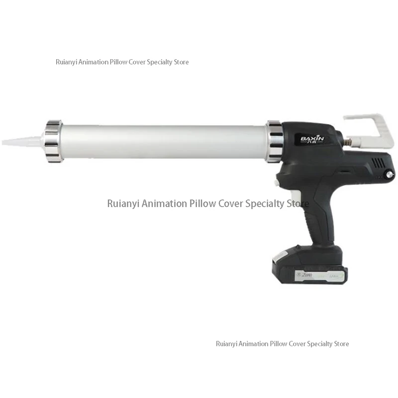 Electric Cordless Caulking Guns Portable Glass Hard Rubber Sealant Gun Handheld Rechargeable Glue Gun With one Battery
Electric Cordless Caulking Guns Portable Glass Hard Rubber Sealant Gun Handheld Rechargeable Glue Gun With one Battery