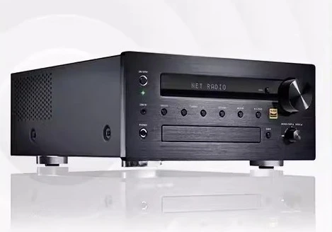 MC200 home CD player, fever HiFi Bluetooth network, power amplifier high-power all-in-one machine
MC200 home CD player, fever HiFi Bluetooth network, power amplifier high-power all-in-one machine
