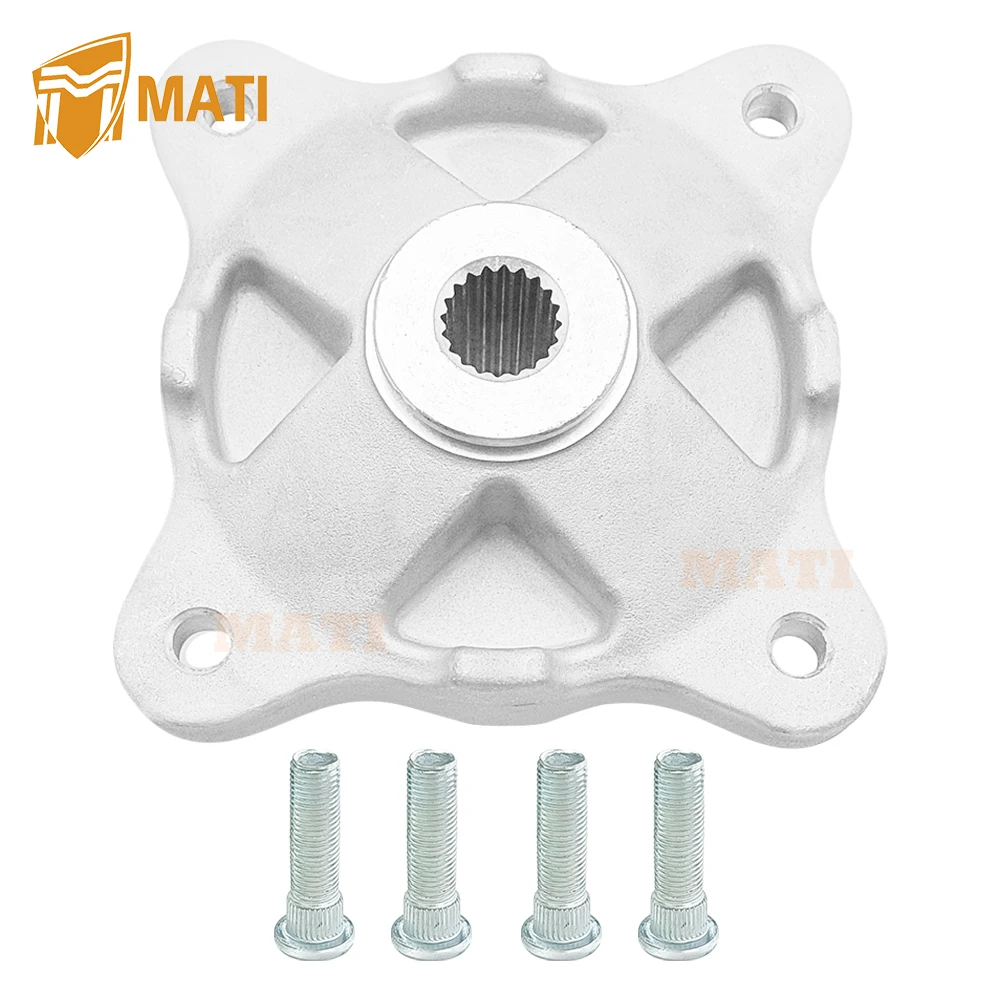 Передняя Ступица и шпильки для Polaris Sportsman 500 800 570 400 450 600 ACE ETX ATP Magnum 700 Scrambler 330 Trail Blazer 500
Передняя Ступица и шпильки для Polaris Sportsman 500 800 570 400 450 600 ACE ETX ATP Magnum 700 Scrambler 330 Trail Blazer 500