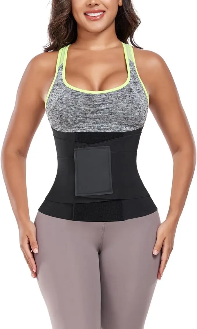 Waist Cincher Trainer for Women - Tummy Control Body Shaper, Trimmer Belt
Waist Cincher Trainer for Women - Tummy Control Body Shaper, Trimmer Belt