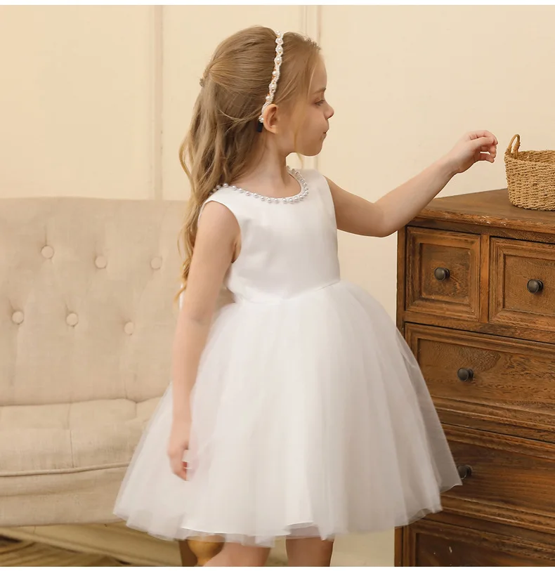 Backless bow dress for girls 2 to 10Years Old, 2025 new summer solid-color dress, children's net tulle dress and princess dress
Backless bow dress for girls 2 to 10Years Old, 2025 new summer solid-color dress, children's net tulle dress and princess dress