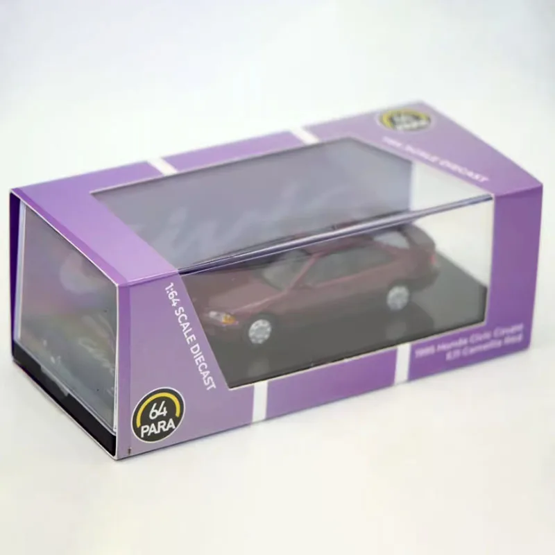 Para 1/64 Scale 1995 Civic Coupe EJ1 Alloy Simulation Car Model Static Collection Decorated Holiday Gifts Toys Souvenir Gift
Para 1/64 Scale 1995 Civic Coupe EJ1 Alloy Simulation Car Model Static Collection Decorated Holiday Gifts Toys Souvenir Gift